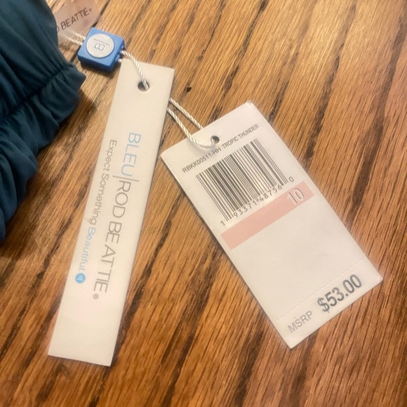 BLEU ROD BEATTIE Swim Bottoms NWT Originally $53 - Picture 4 of 7